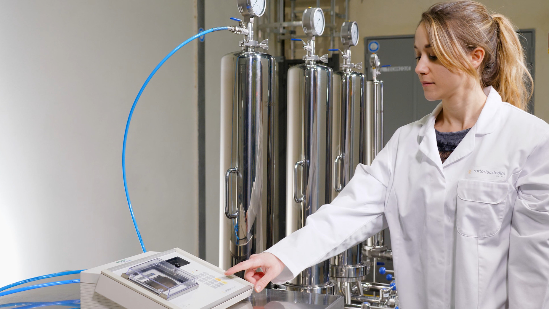 Sterilna filtracija | Pivo - Sartorius Croatia