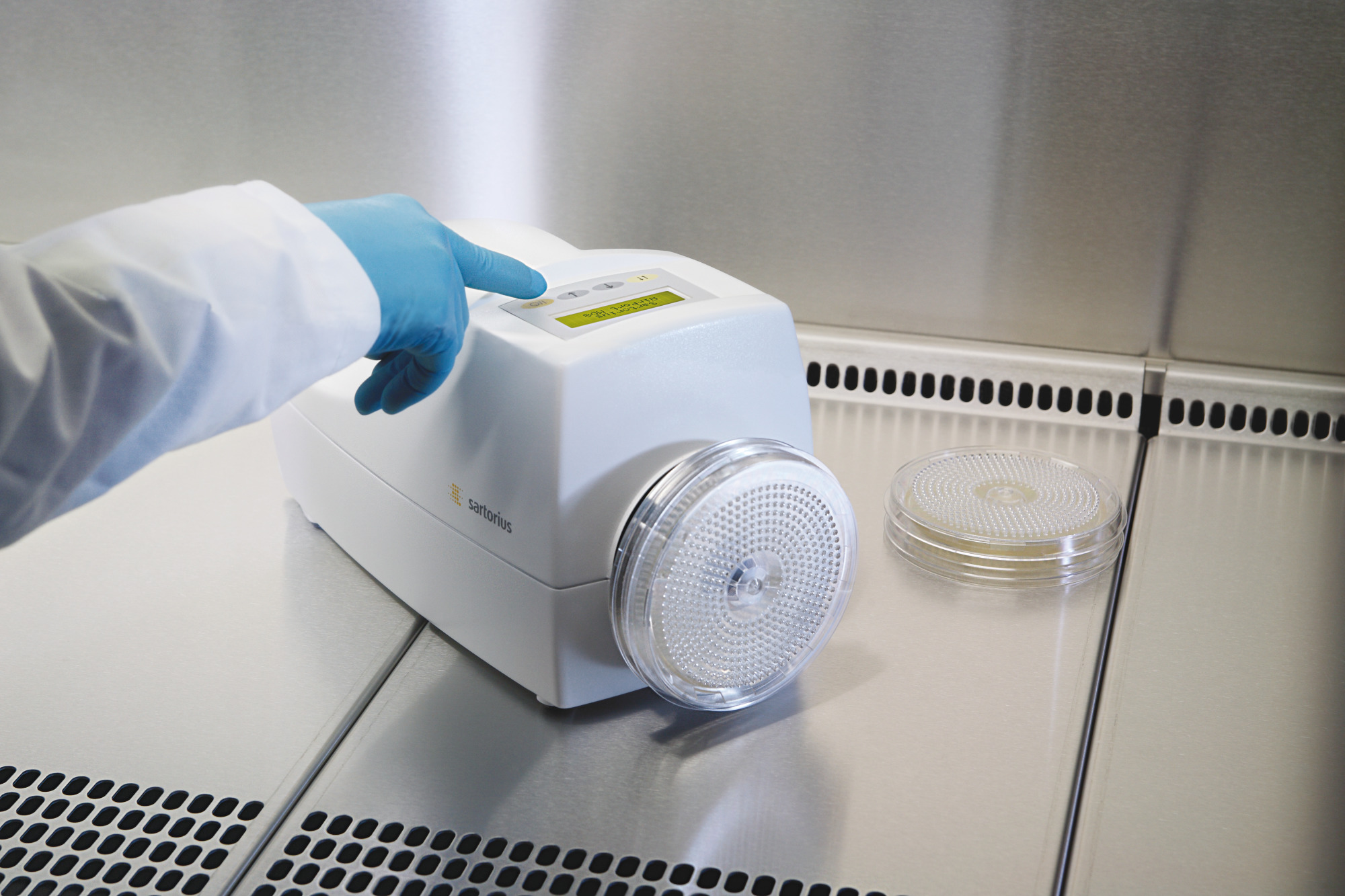 Praćenje zraka u proizvodnji | Bezalkoholna pića - Sartorius Croatia