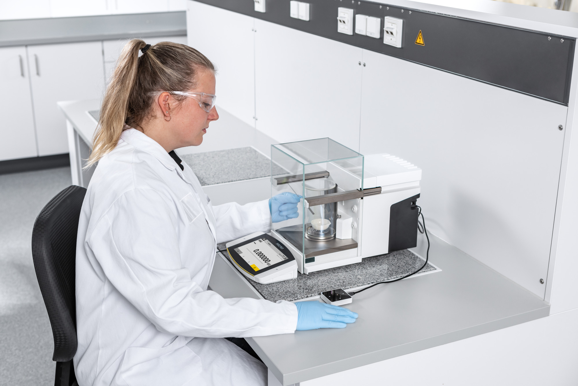 Mikro vage velikog kapaciteta - Sartorius Croatia