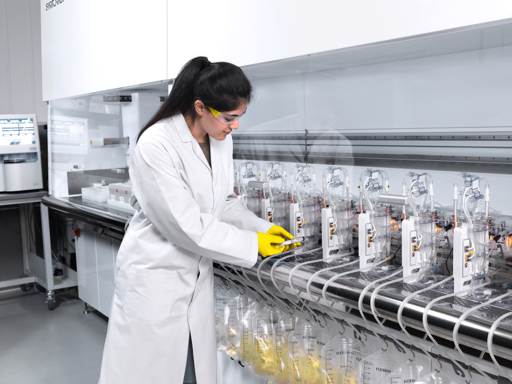 Ambr® 250 High Throughput Perfusion | Multiparalelni bioreaktor - Sartorius Croatia