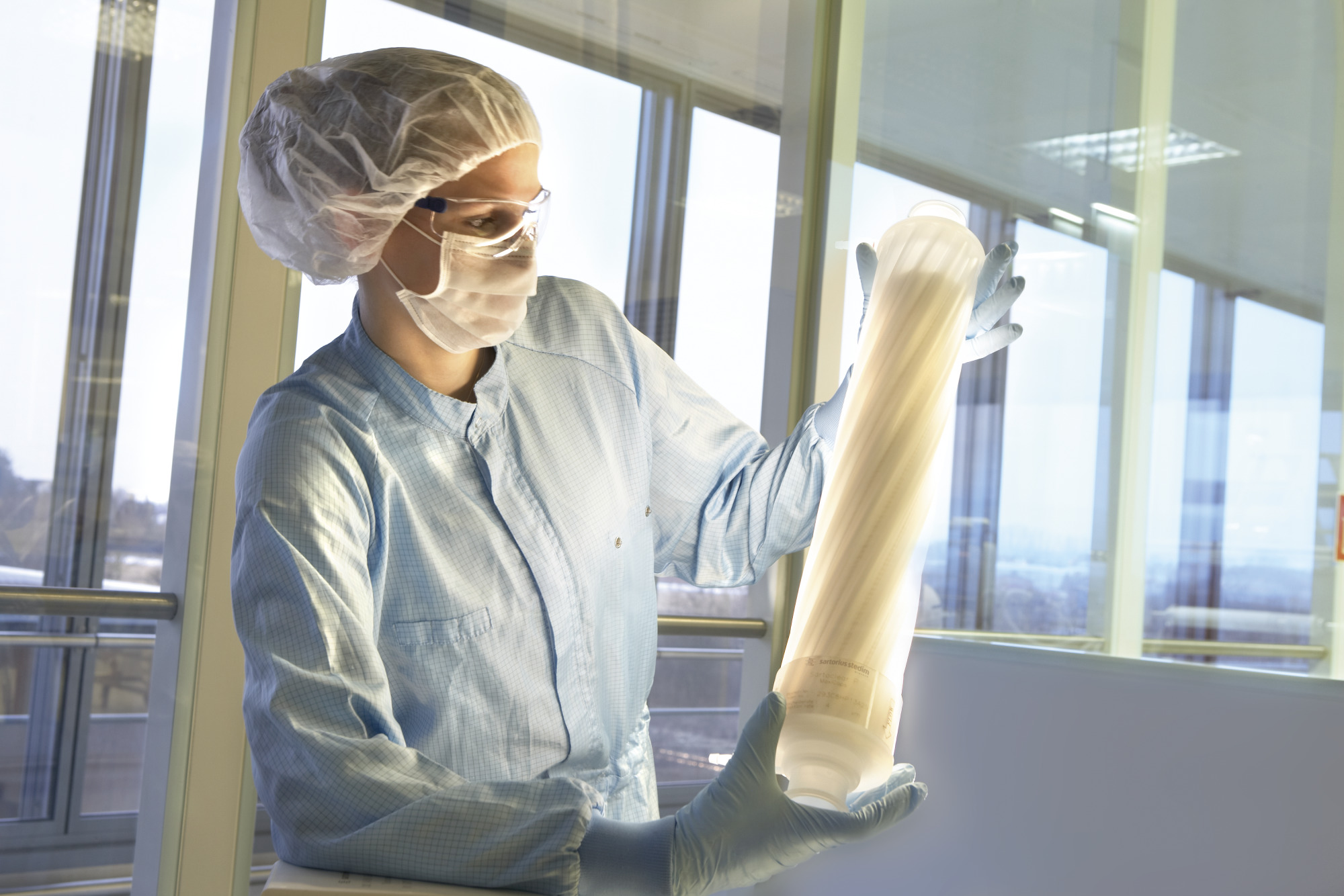 Sartopore® Platinum filtri | Downstream - Sartorius Croatia