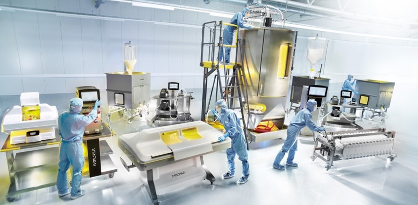 Opseg poslovanja - Sartorius Croatia