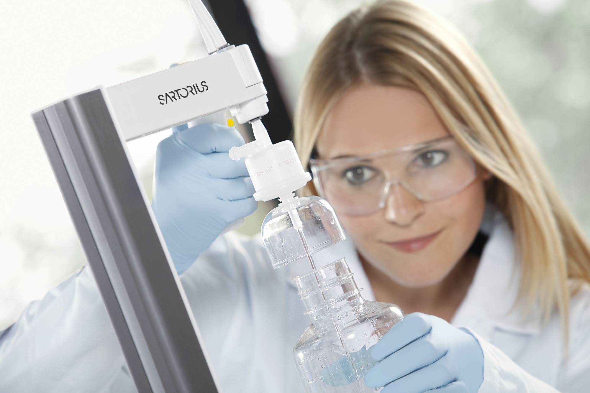 Uređaji za čistu vodu - Tip II - Sartorius Croatia