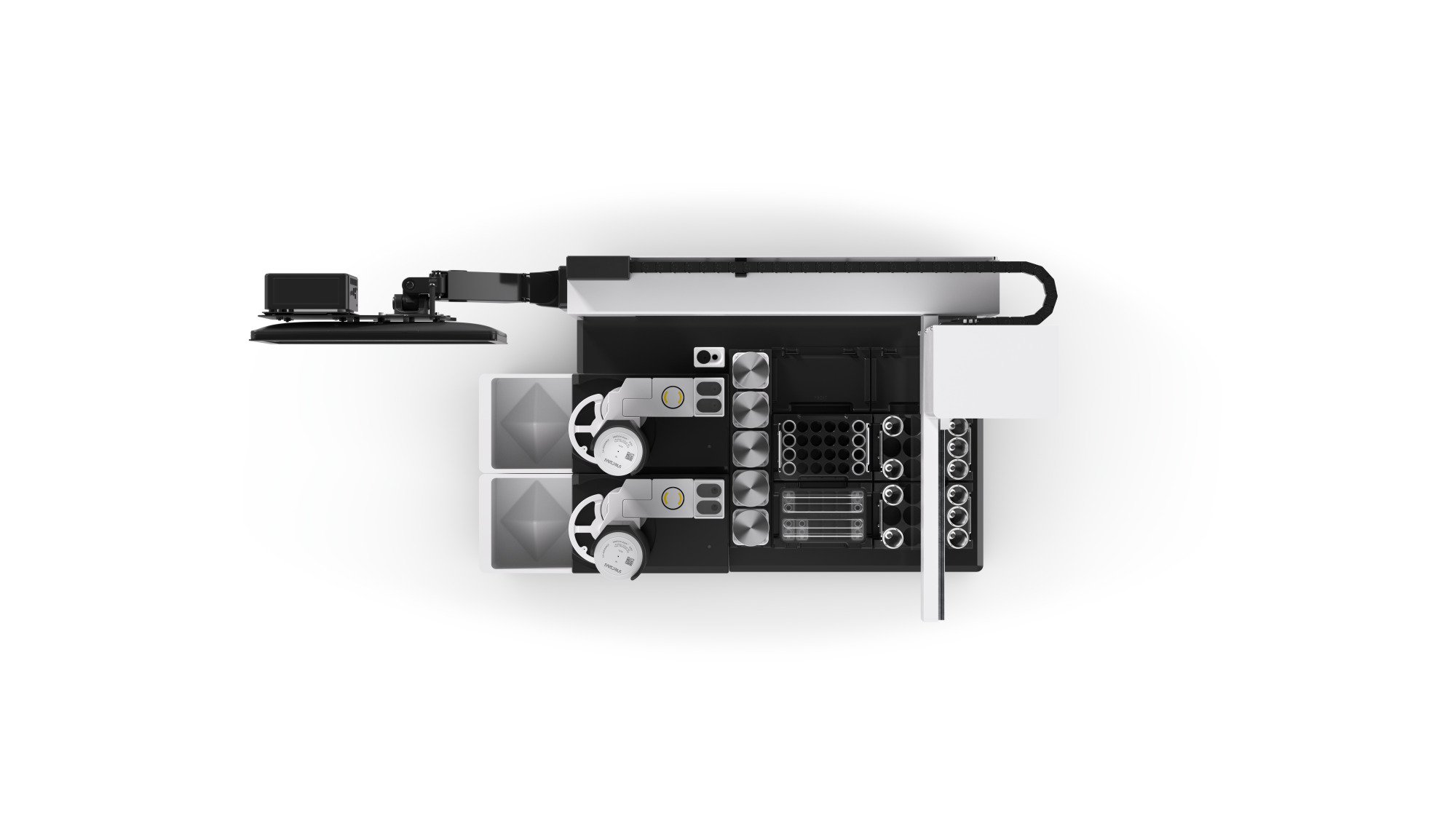 StreamLink® CC 15 sustav za pripremu mAb uzoraka - Sartorius Croatia