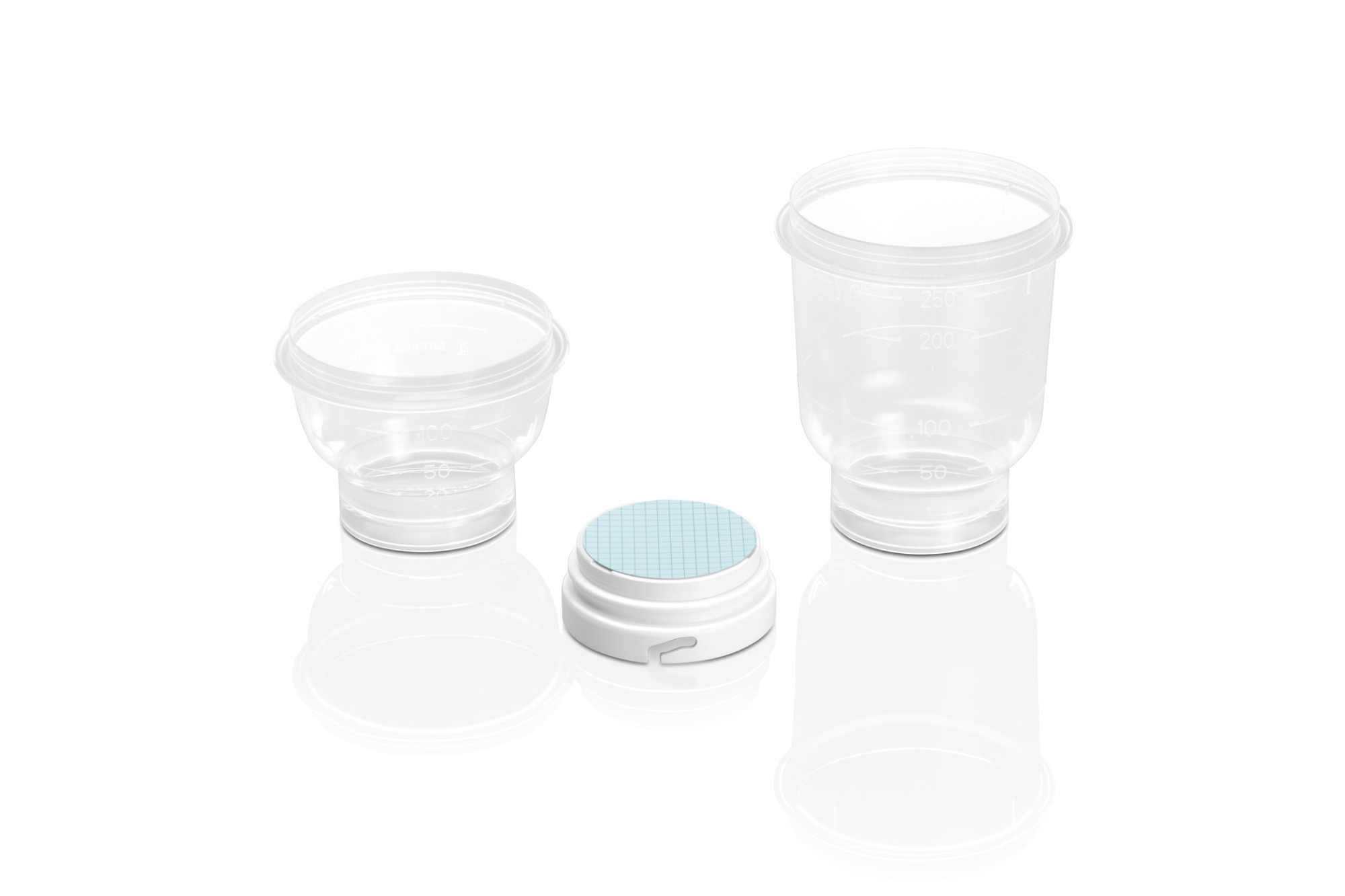 Microsart® 250 lijevci | Voda - Sartorius Croatia