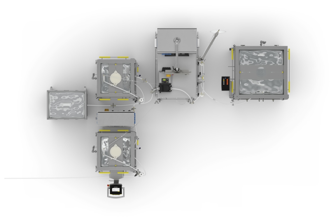 Flexact® VI sustav za inaktivaciju virusa - Sartorius Croatia