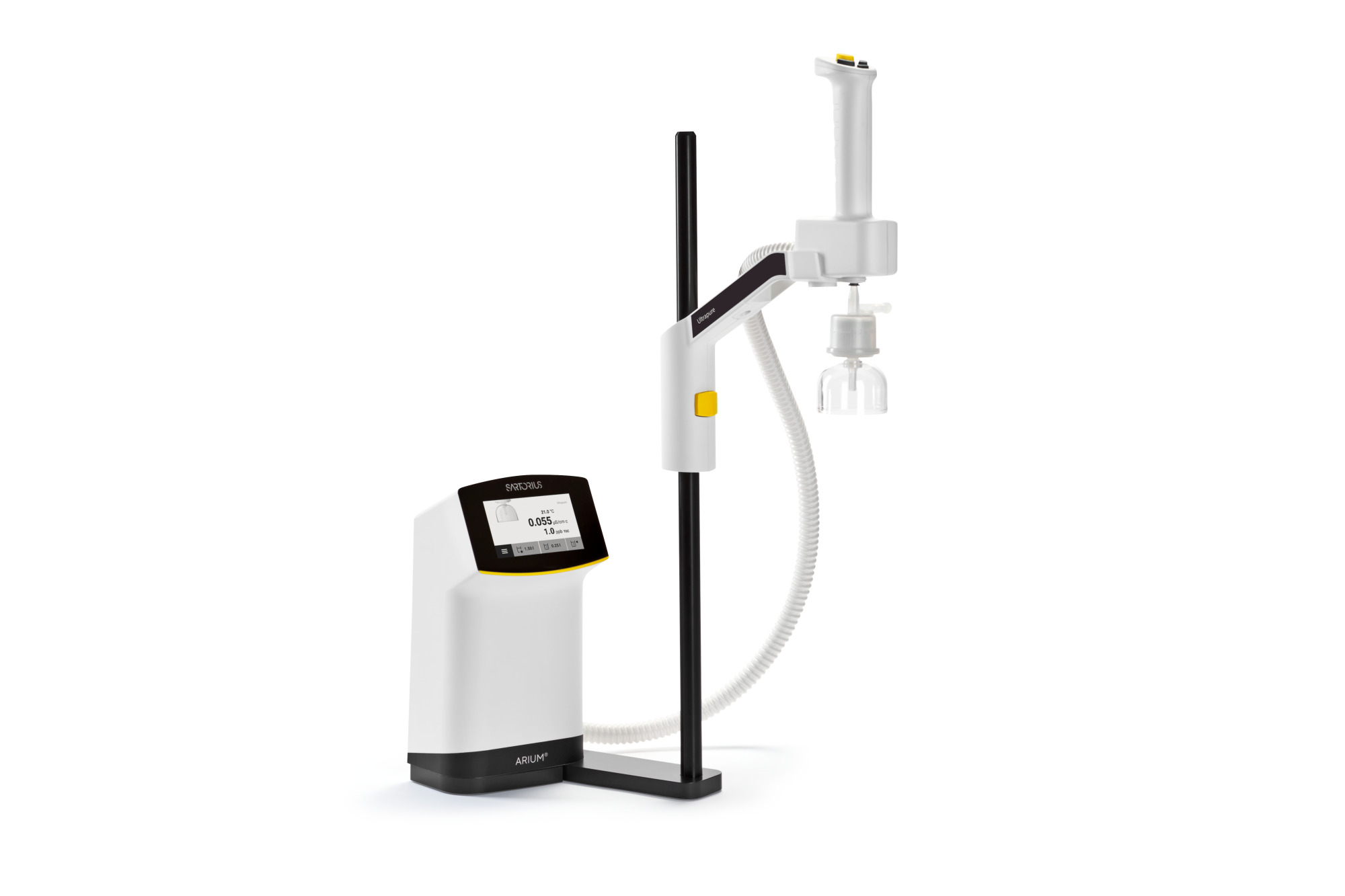 Arium® Smart Station jedinica za doziranje ultračiste laboratorijske vode - Sartorius Croatia