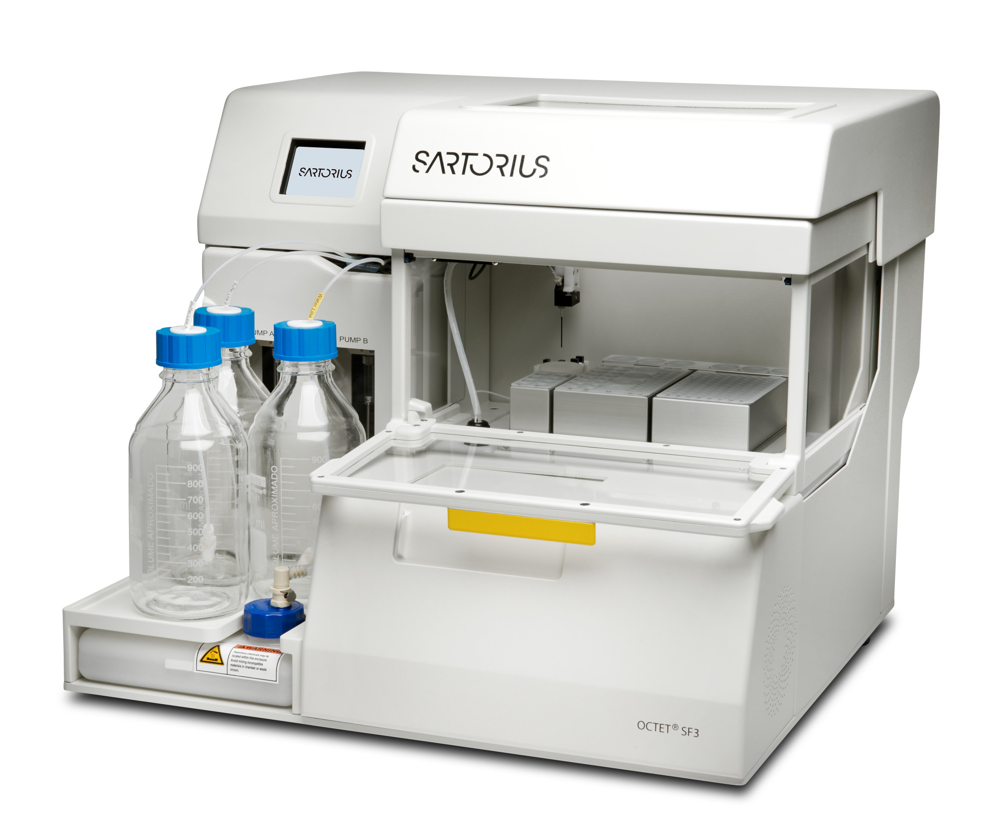 Octet® SF3 SPR uređaj za analizu proteina - Sartorius Croatia