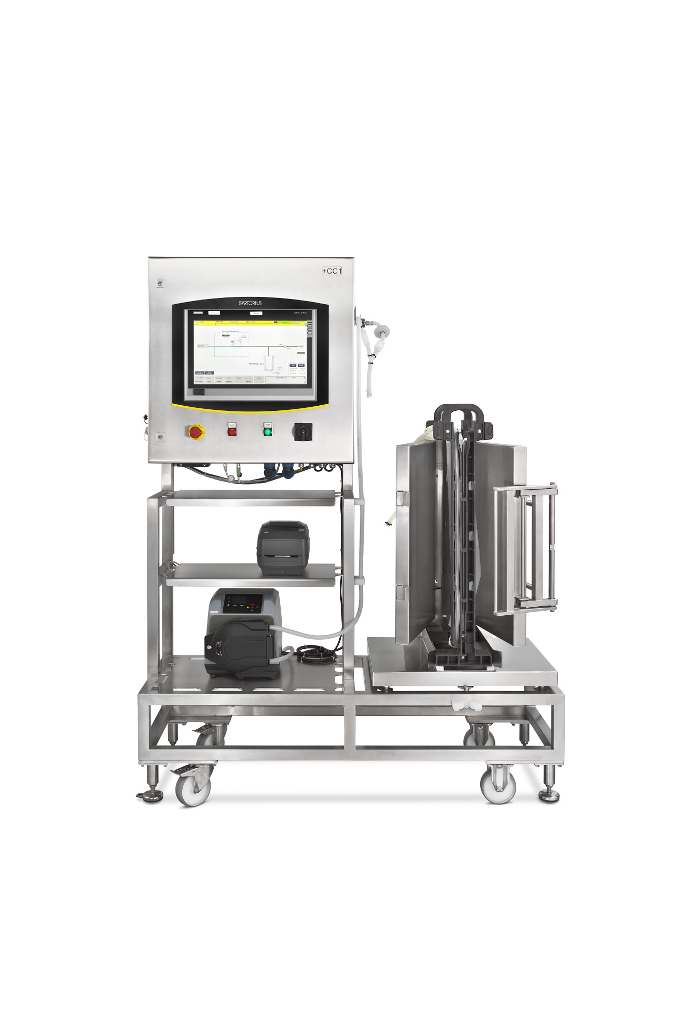 Celsius® CFT logistička rješenja - Sartorius Croatia
