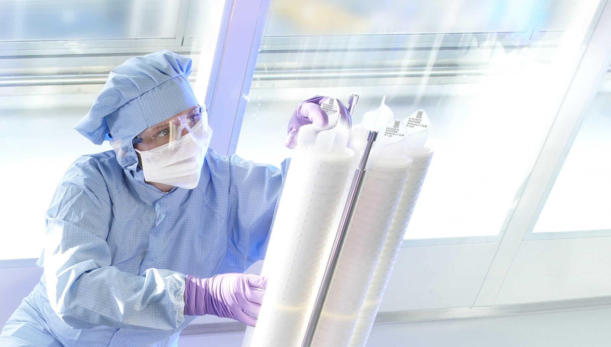 Sartopure® GA filteri - Sartorius Croatia