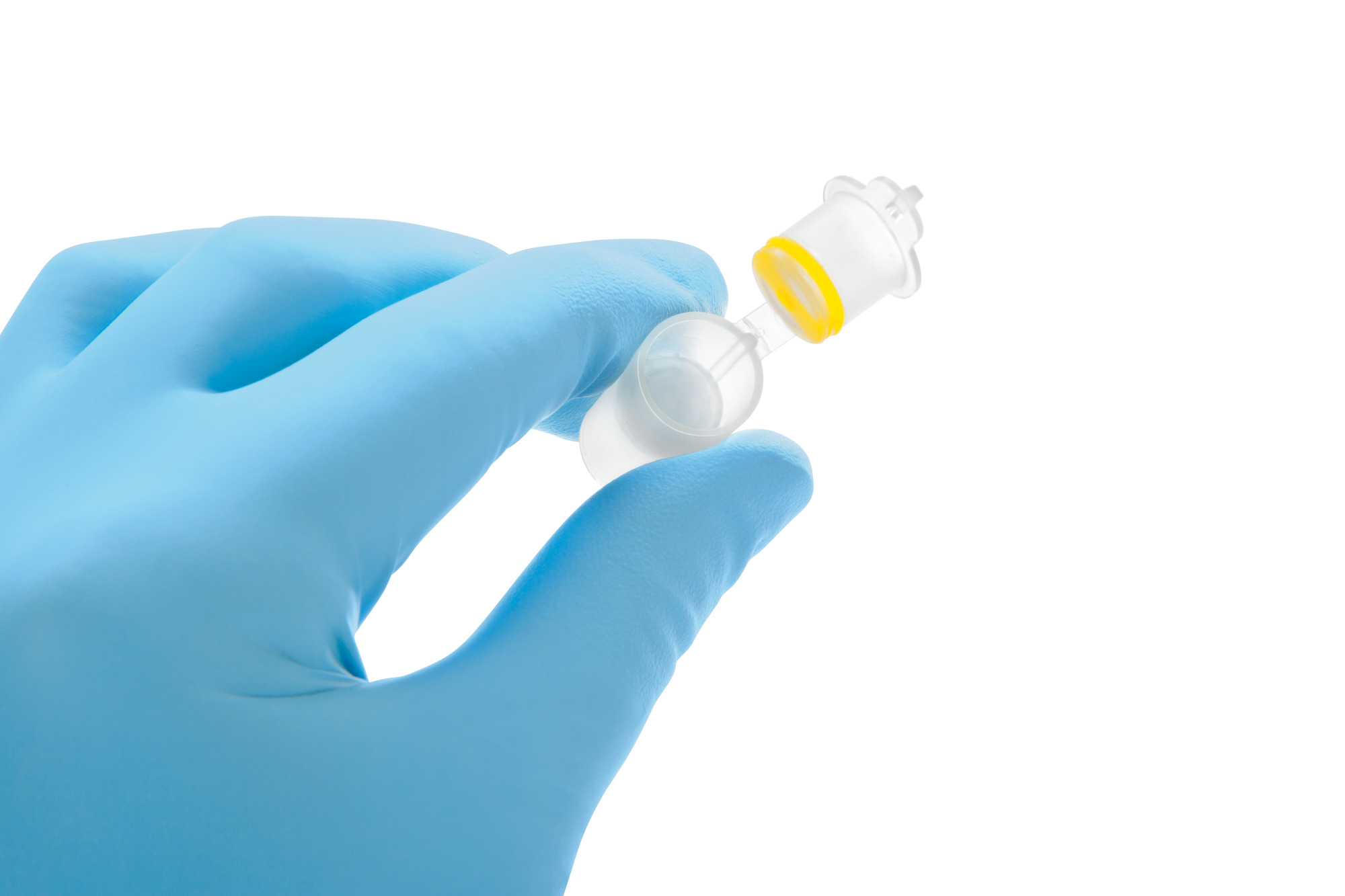 Claristep® filtrirne enote brez brizge - Sartorius Croatia