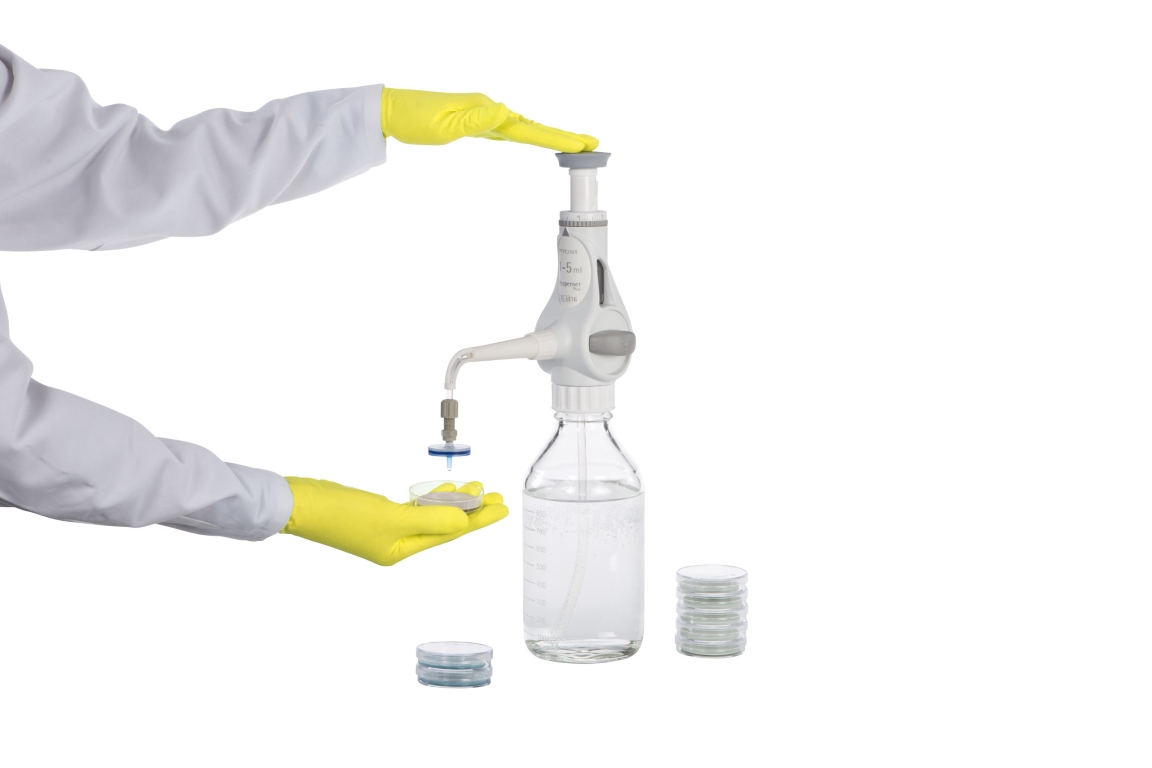 Prospenser laboratorijski dozator - Sartorius Croatia