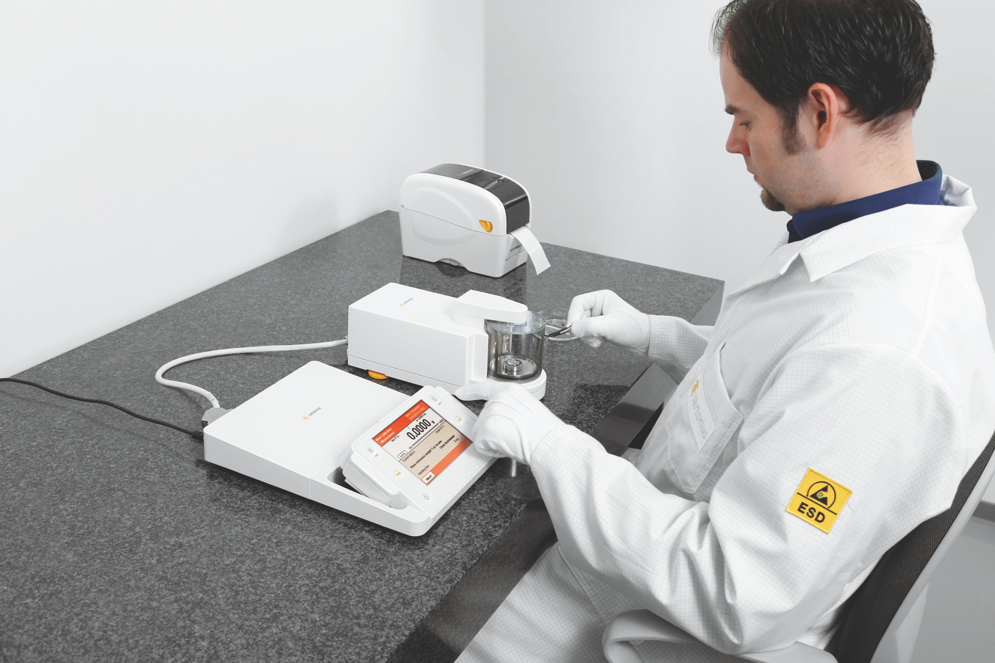 Ručni komparatori mase - Sartorius Croatia