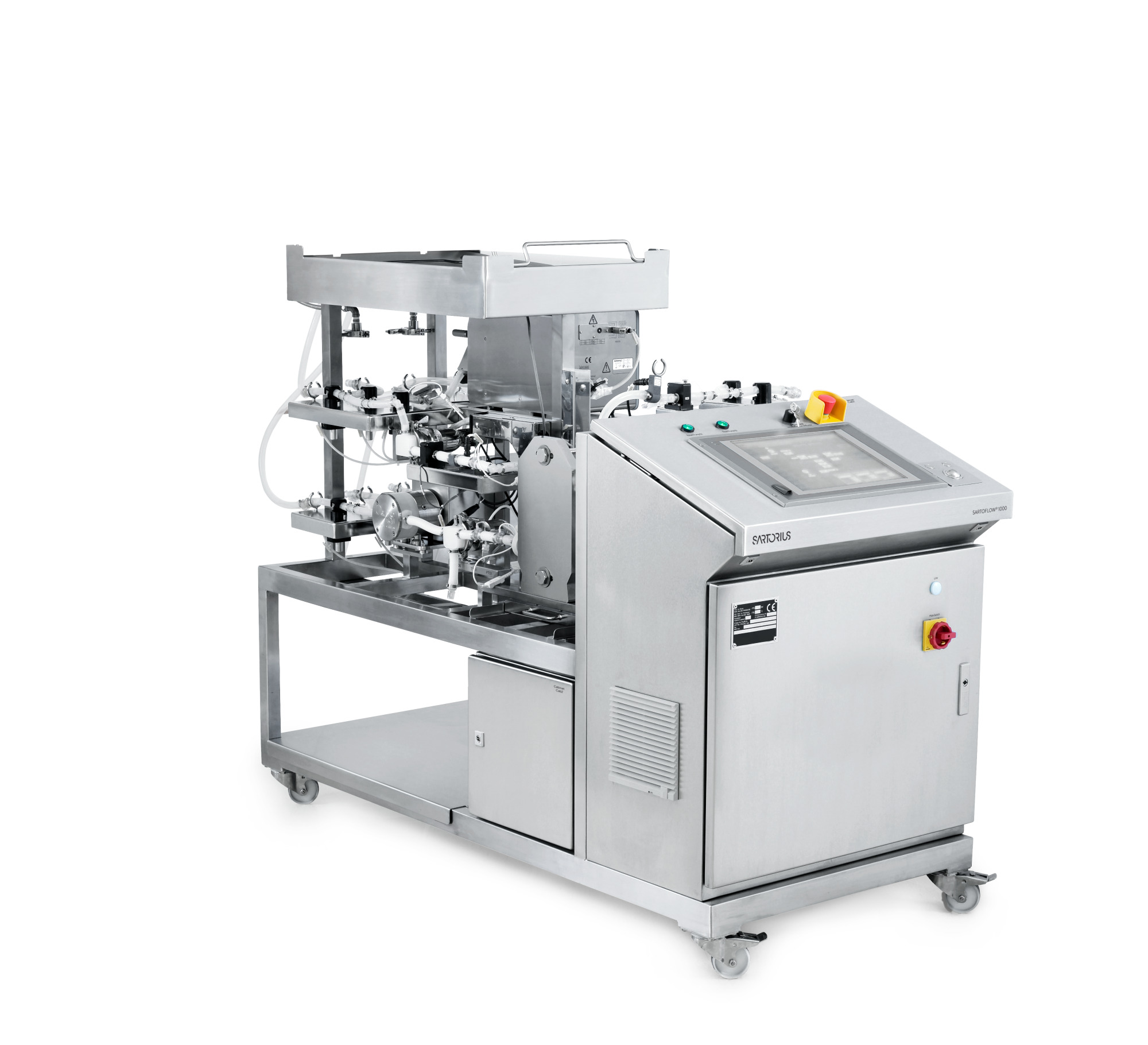 Sartoflow® 1000 sustav - Sartorius Croatia