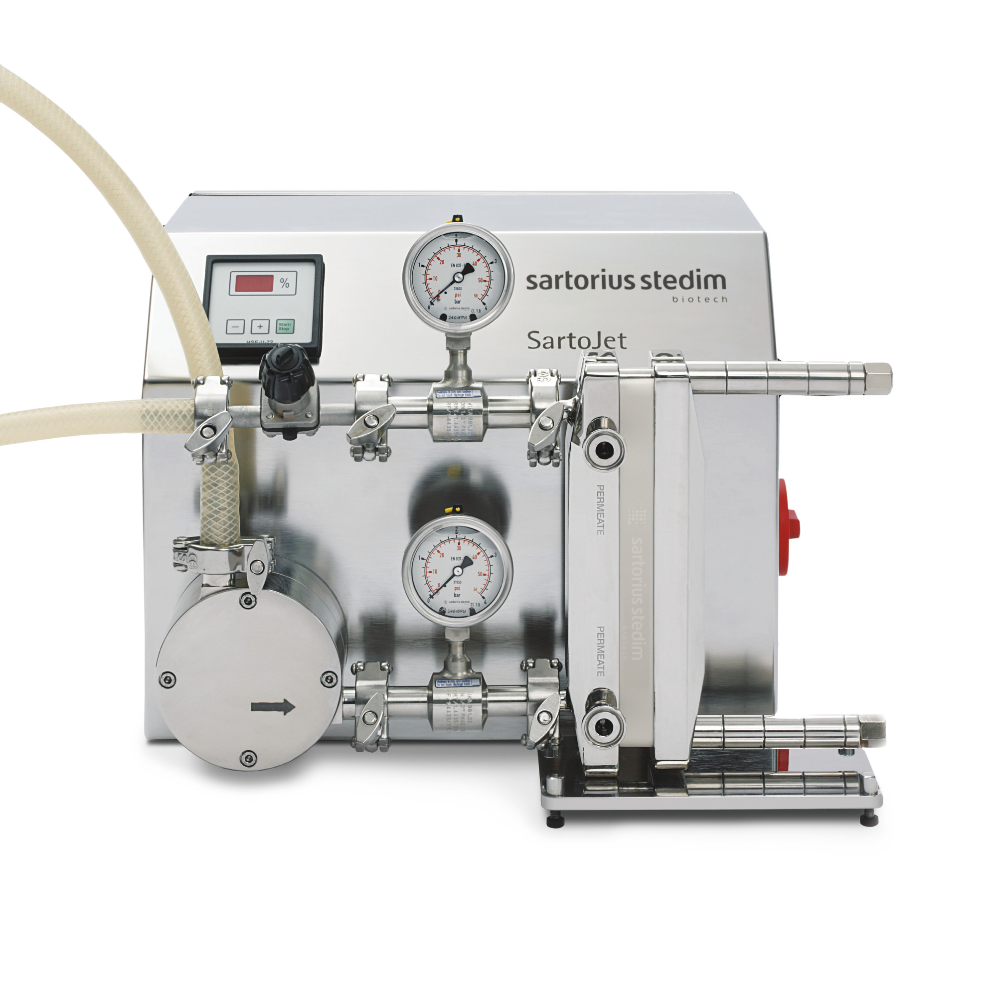 Sartocon Slice sustavi za mikrofiltraciju ili ultrafiltraciju - Sartorius Croatia