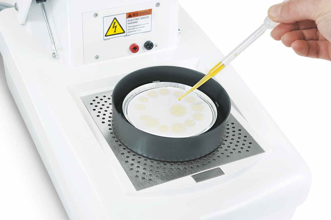 Mark 3 HP analizator vlage - Sartorius Croatia