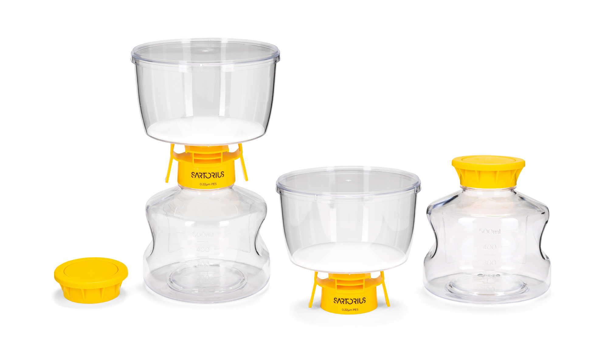 Sartolab® RF 150-1000 jedinice za vakuumsku filtraciju - Sartorius Croatia