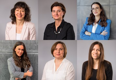 Slavimo Dan žena, naše uspješne kolegice i njihova postignuća! - Sartorius Croatia