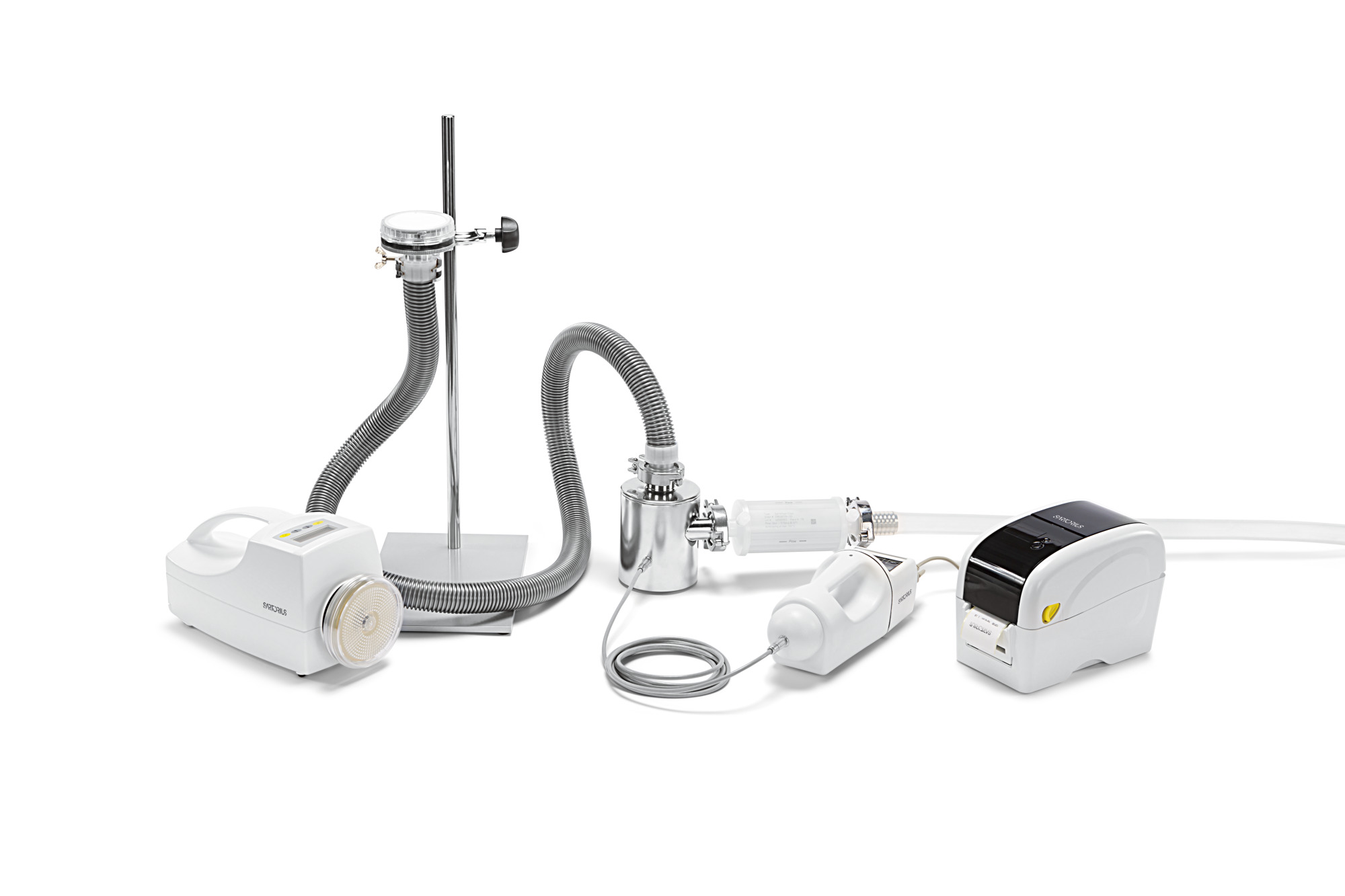 MD8 Airport prijenosni uzorkivač zraka | Bezalkoholna pića - Sartorius Croatia