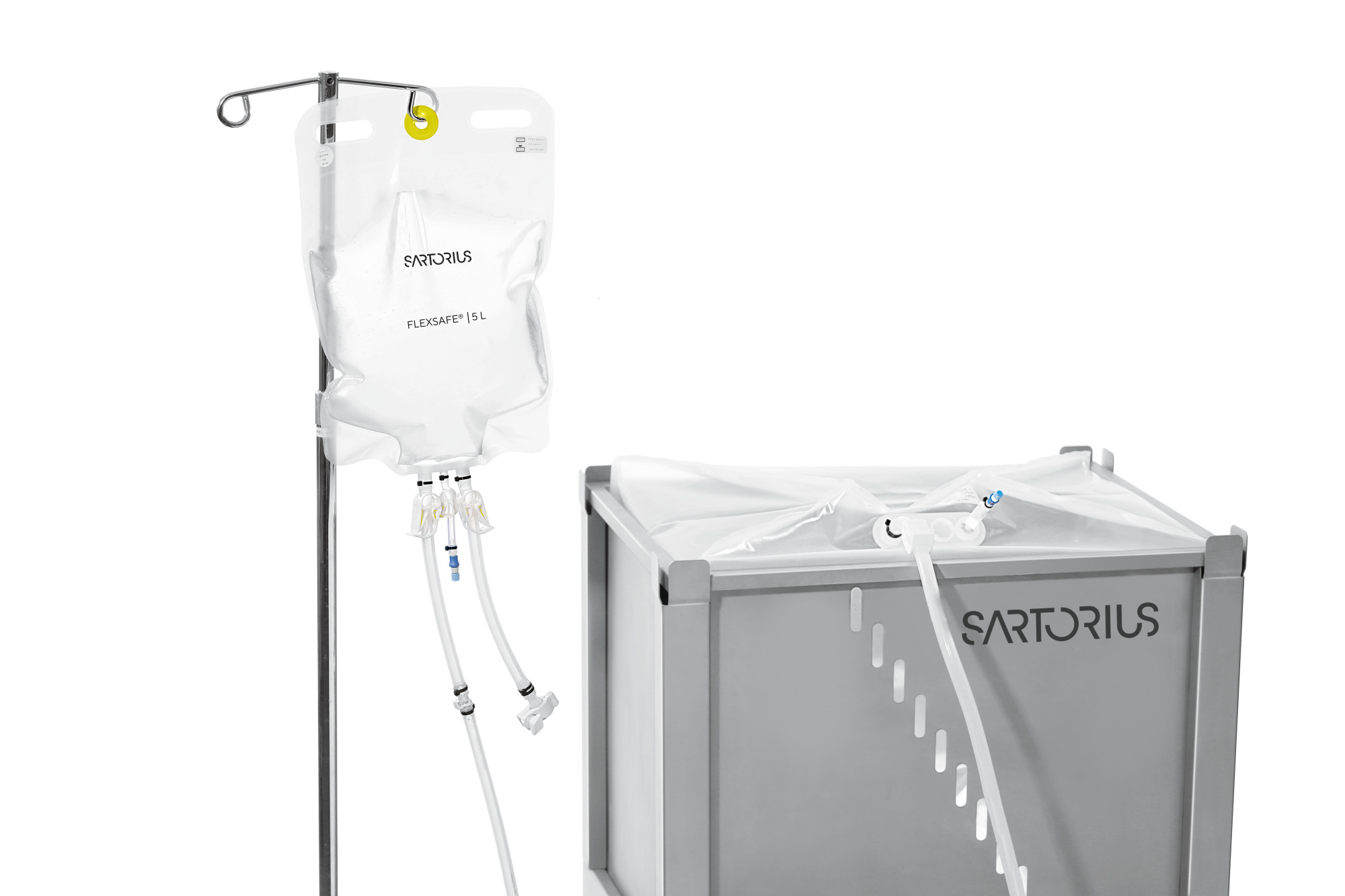 Flexsafe® 3D vreće - Sartorius Croatia