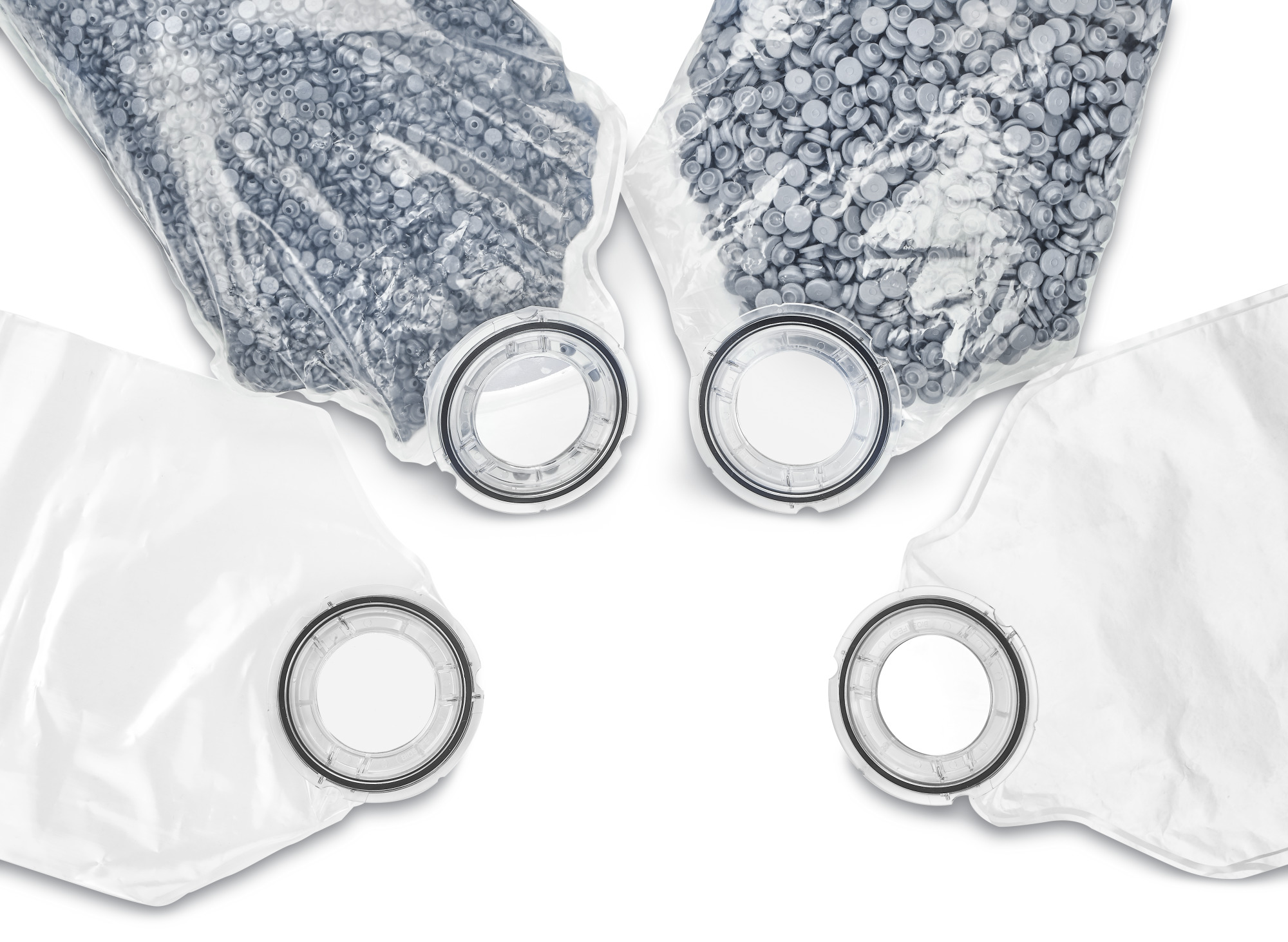 Biosafe single-use vreće | Downstream - Sartorius Croatia