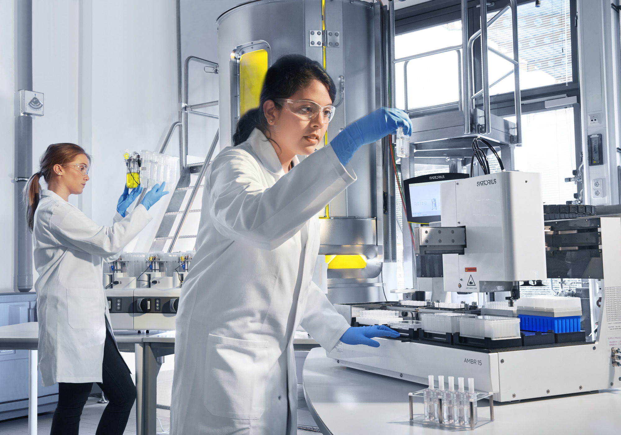Single-use bioreaktori | Stanične kulture - Sartorius Croatia