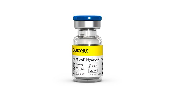 NexaGel ® Hydrogel Matrix - Sartorius Croatia
