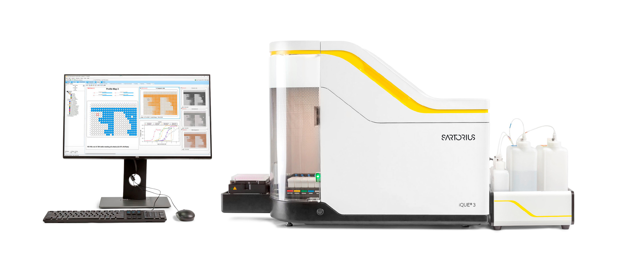 iQue® Virtualna obuka: Osnove kompenzacije za iQue® platforme - Sartorius Croatia