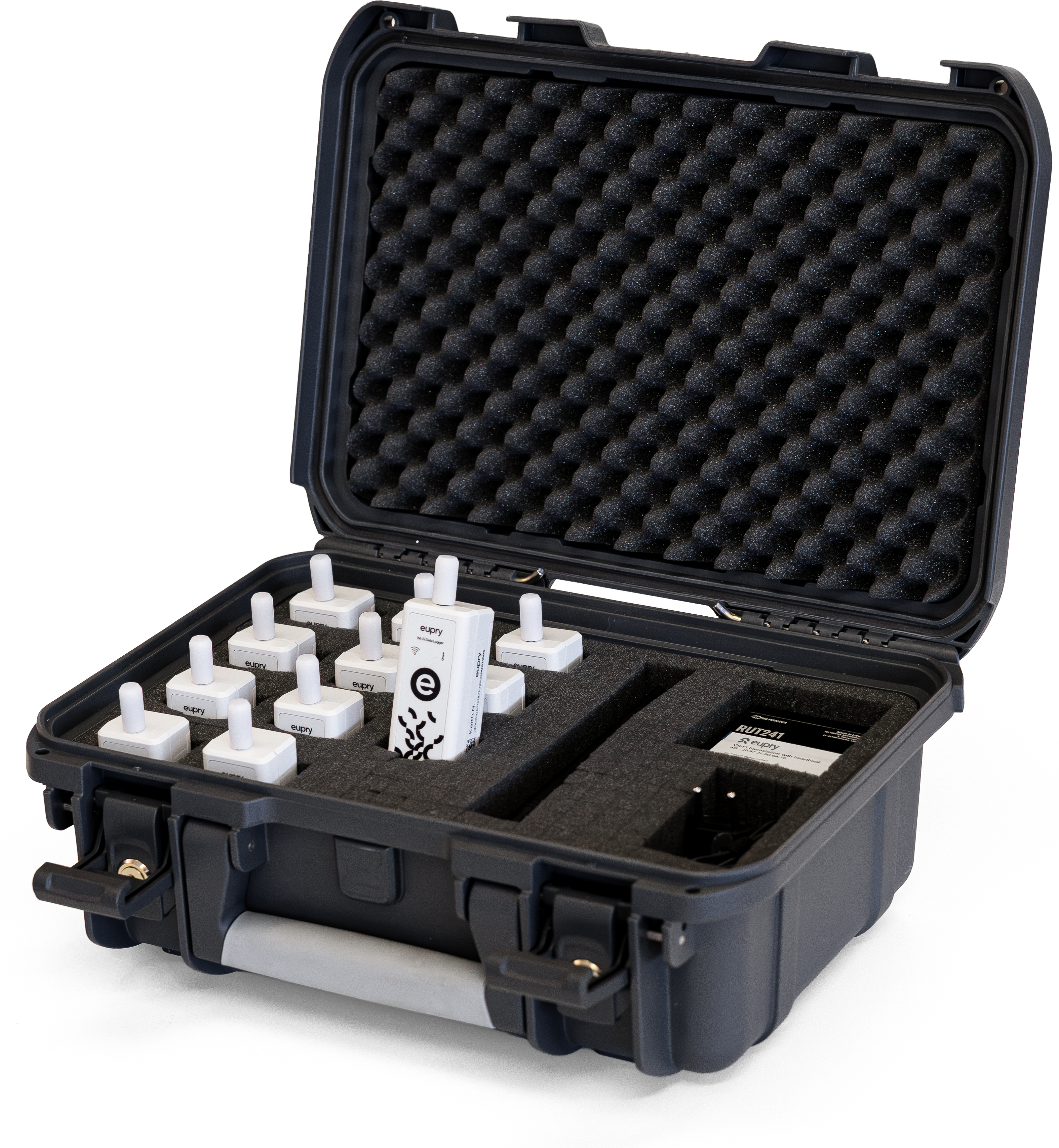 Temperaturno mapiranje skladišnih prostora, transportnih vozila i rashladnih uređaja - Sartorius Croatia