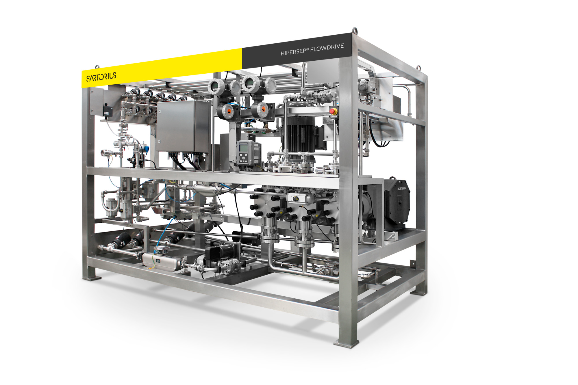 Hipersep® Flowdrive L sustav za HPLC kromatografiju - Sartorius Croatia