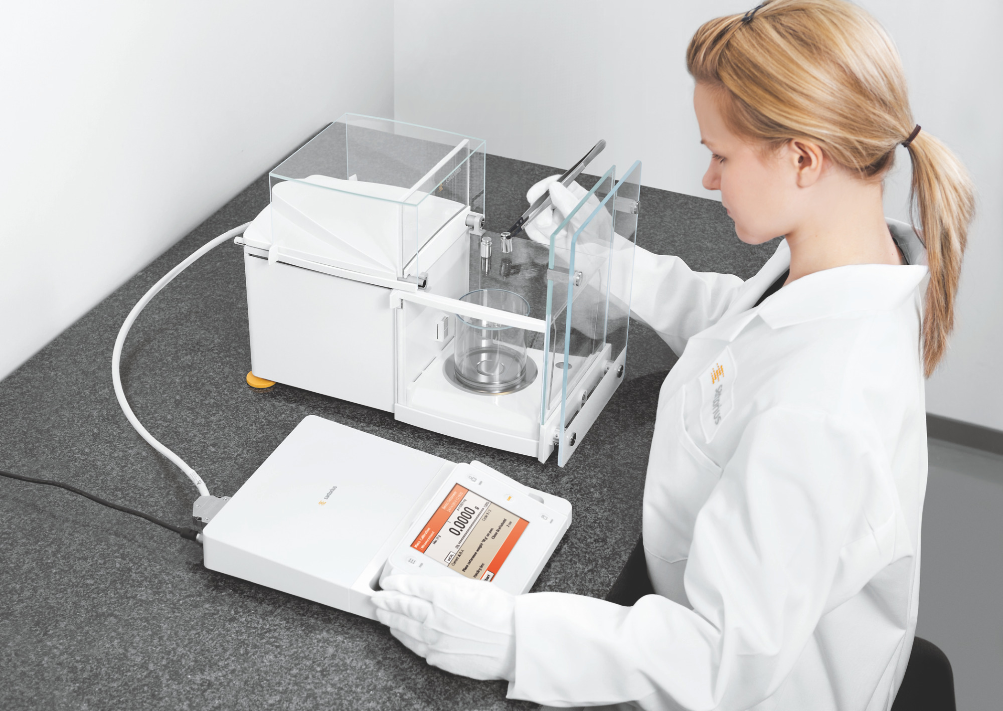 Ručni komparatori mase - Sartorius Croatia