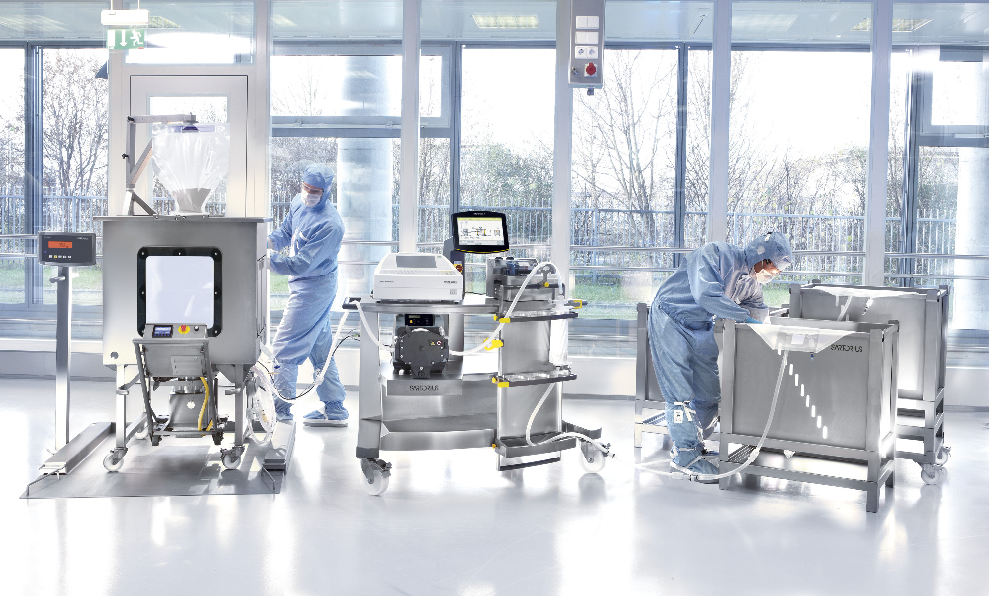 Bioprocesna proizvodnja