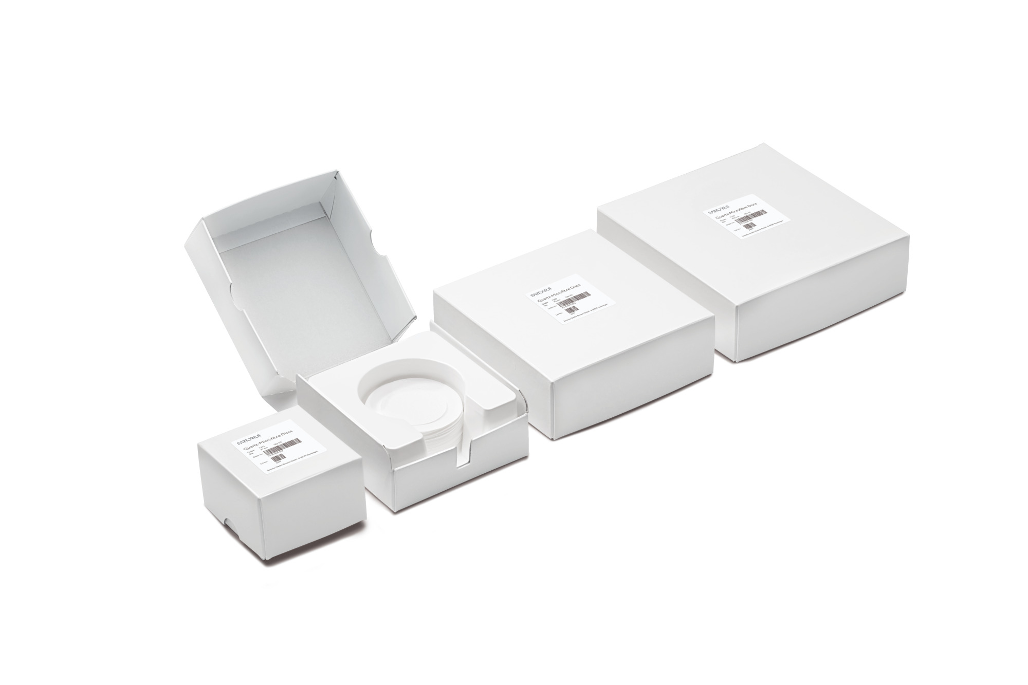 Glass | Quartz Microfibre - Sartorius Croatia