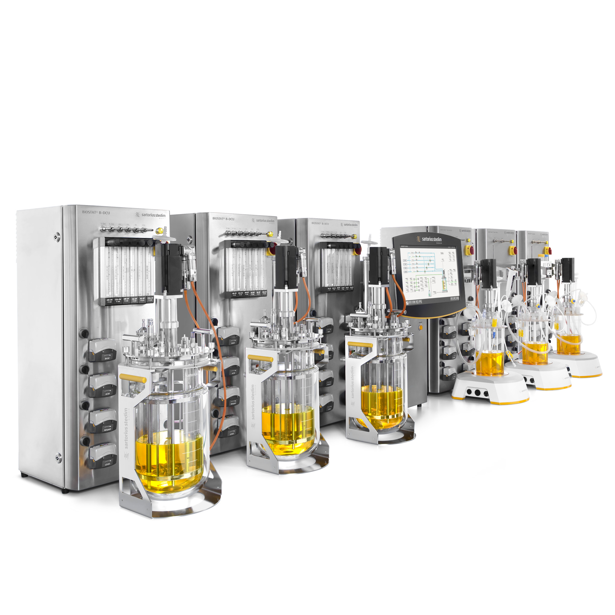 Biostat® B-DCU | Benchtop bioreaktor - Sartorius Croatia