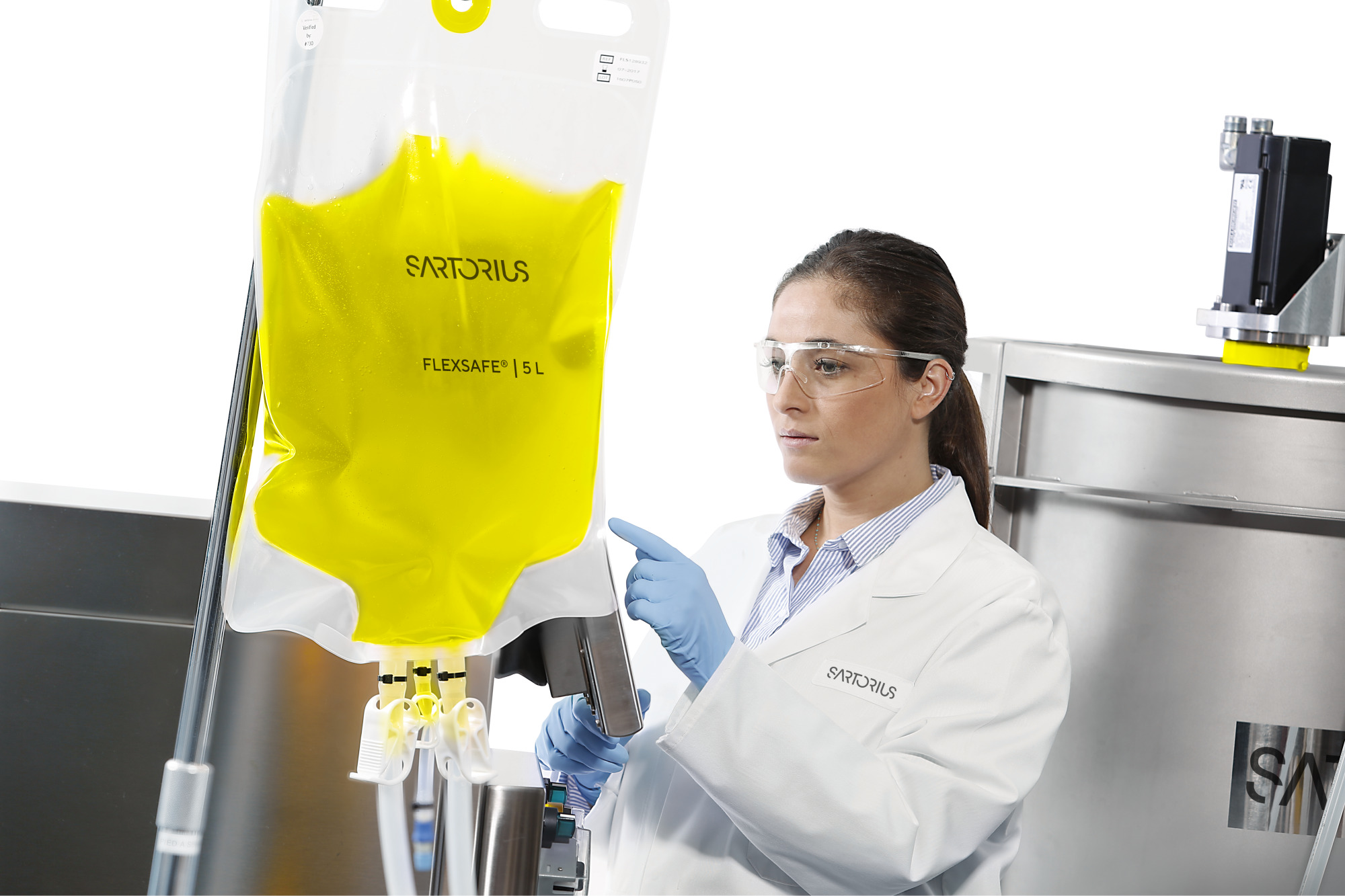 Flexsafe® 2D vreće - Sartorius Croatia