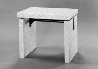 Laboratorijski stol za vaganje od sintetičkog kamena - Sartorius Croatia