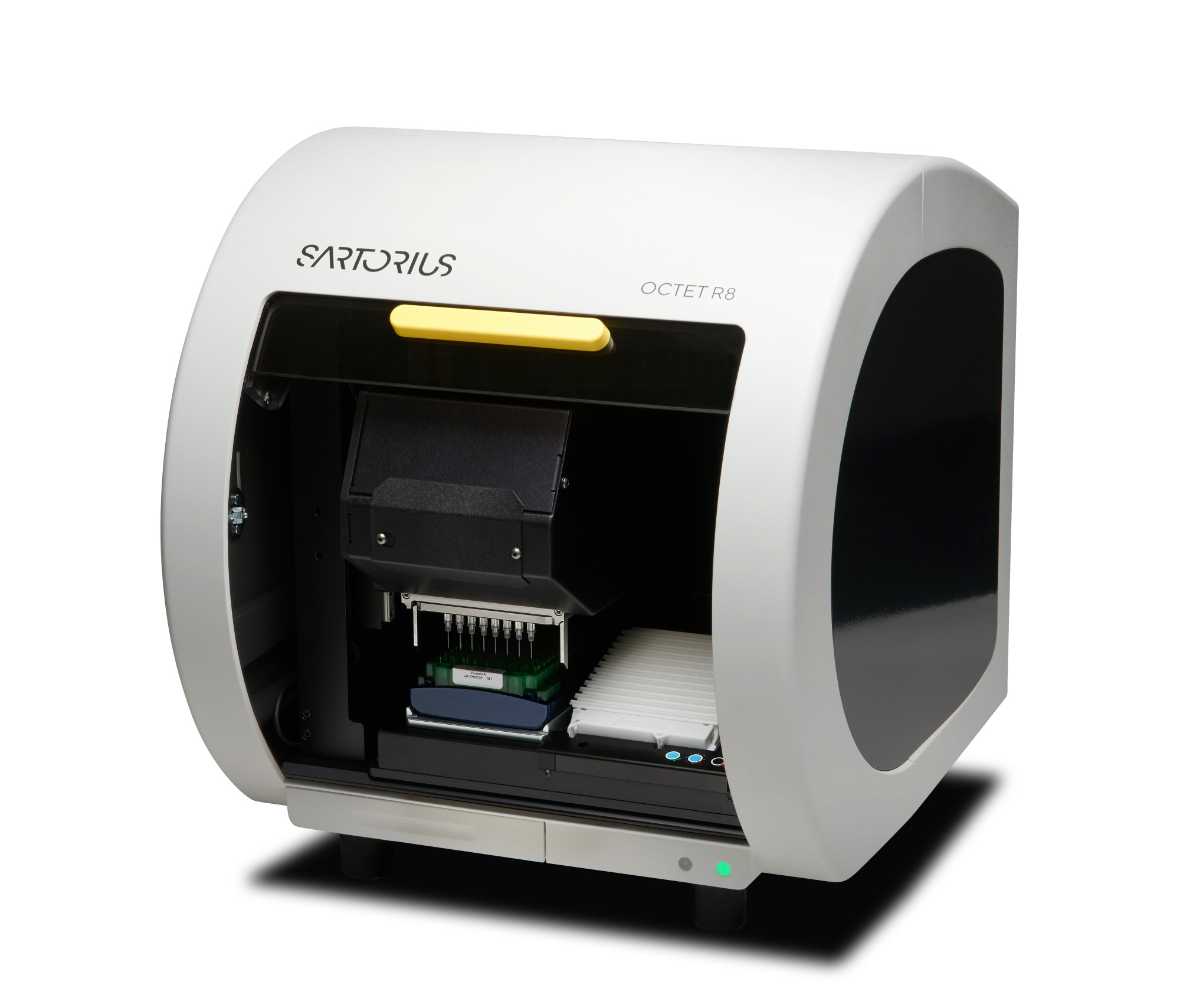 Octet® R8 sustav za karakterizaciju biomolekula bez oznaka - Sartorius Croatia