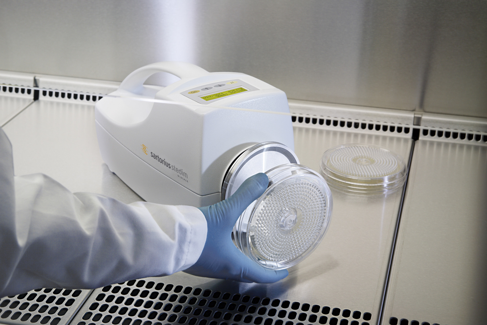 BACTair™ mikrobiološke podloge za ispitivanje kvalitete zraka - Sartorius Croatia