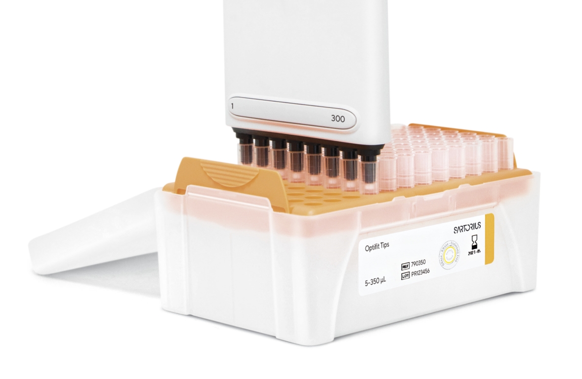 Optifit nastavci za pipete - Sartorius Croatia
