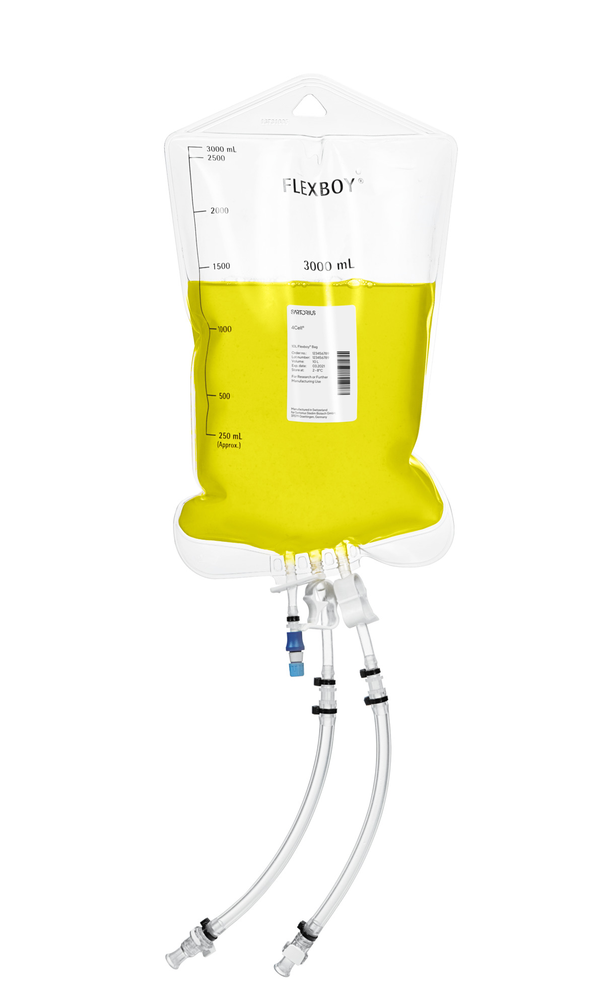 Flexboy® 2D vreće - Sartorius Croatia