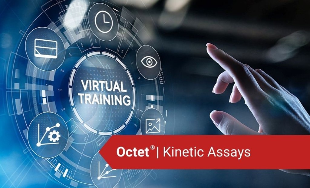 Octet® virtualna obuka: Obnovite znanja o kinetičkim testovima - Sartorius Croatia