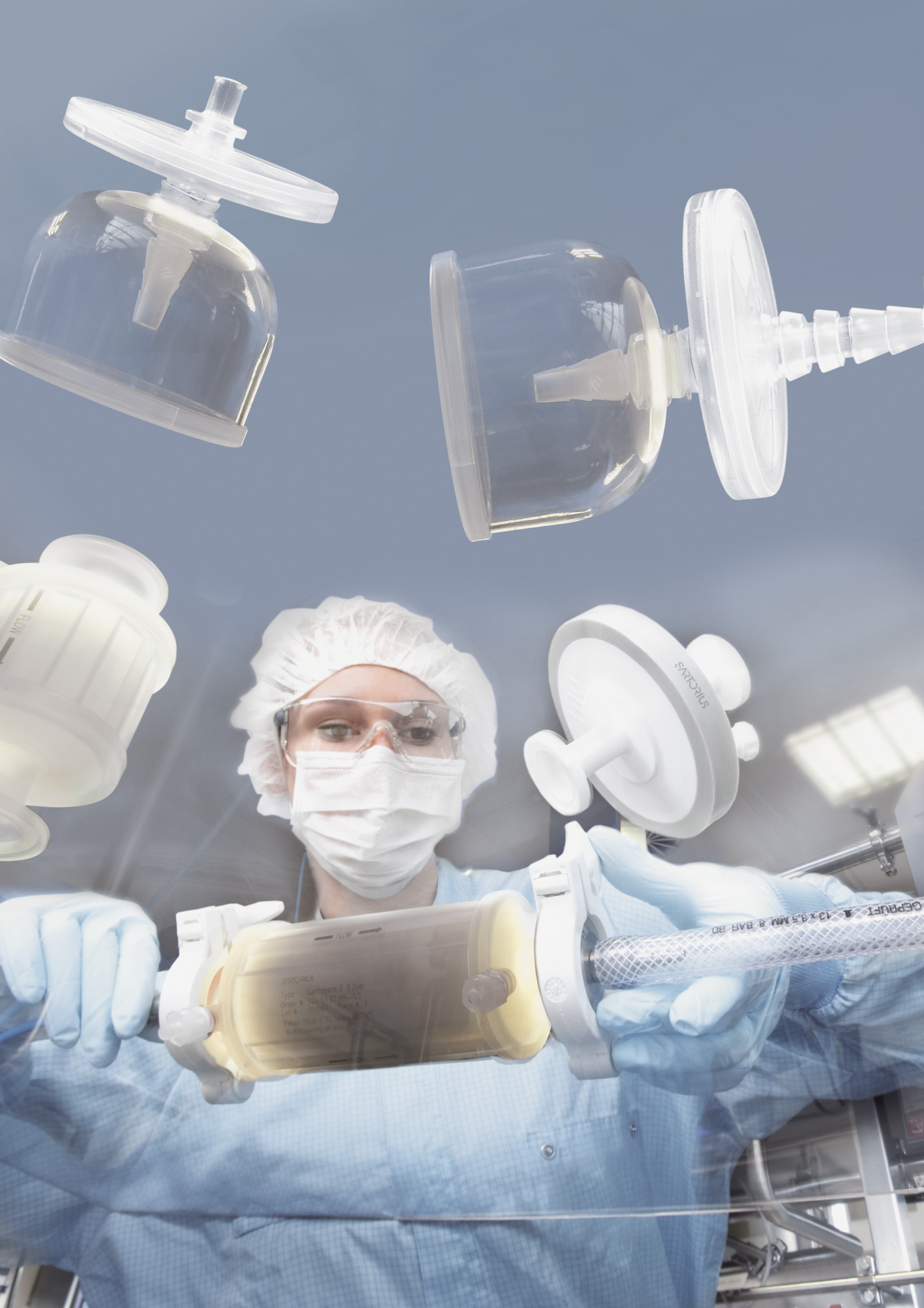 Filtracijski uređaji - Sartorius Croatia