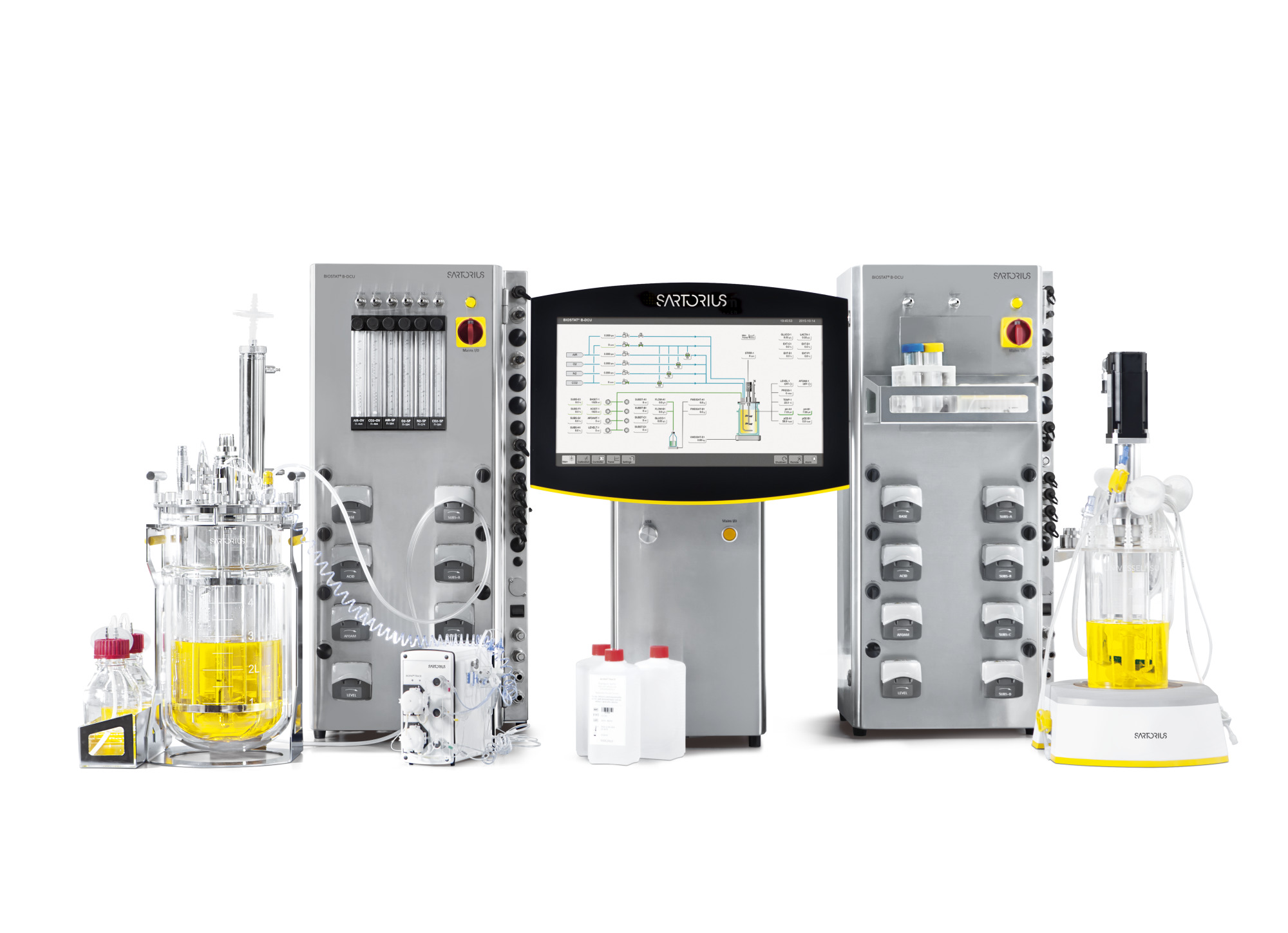 Bioreaktor Biostat® B-DCU | Stanične kulture - Sartorius Croatia