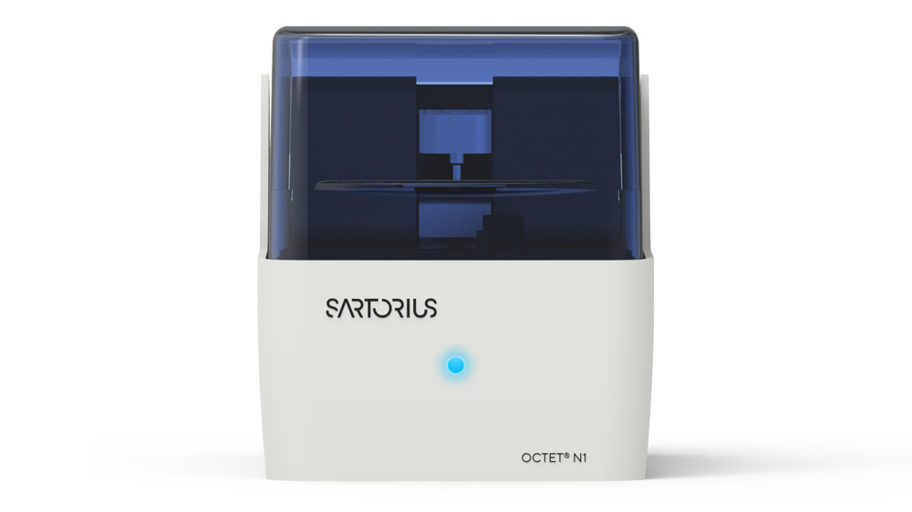 Octet® N1 uređaj za bioslojnu interferometriju - Sartorius Croatia