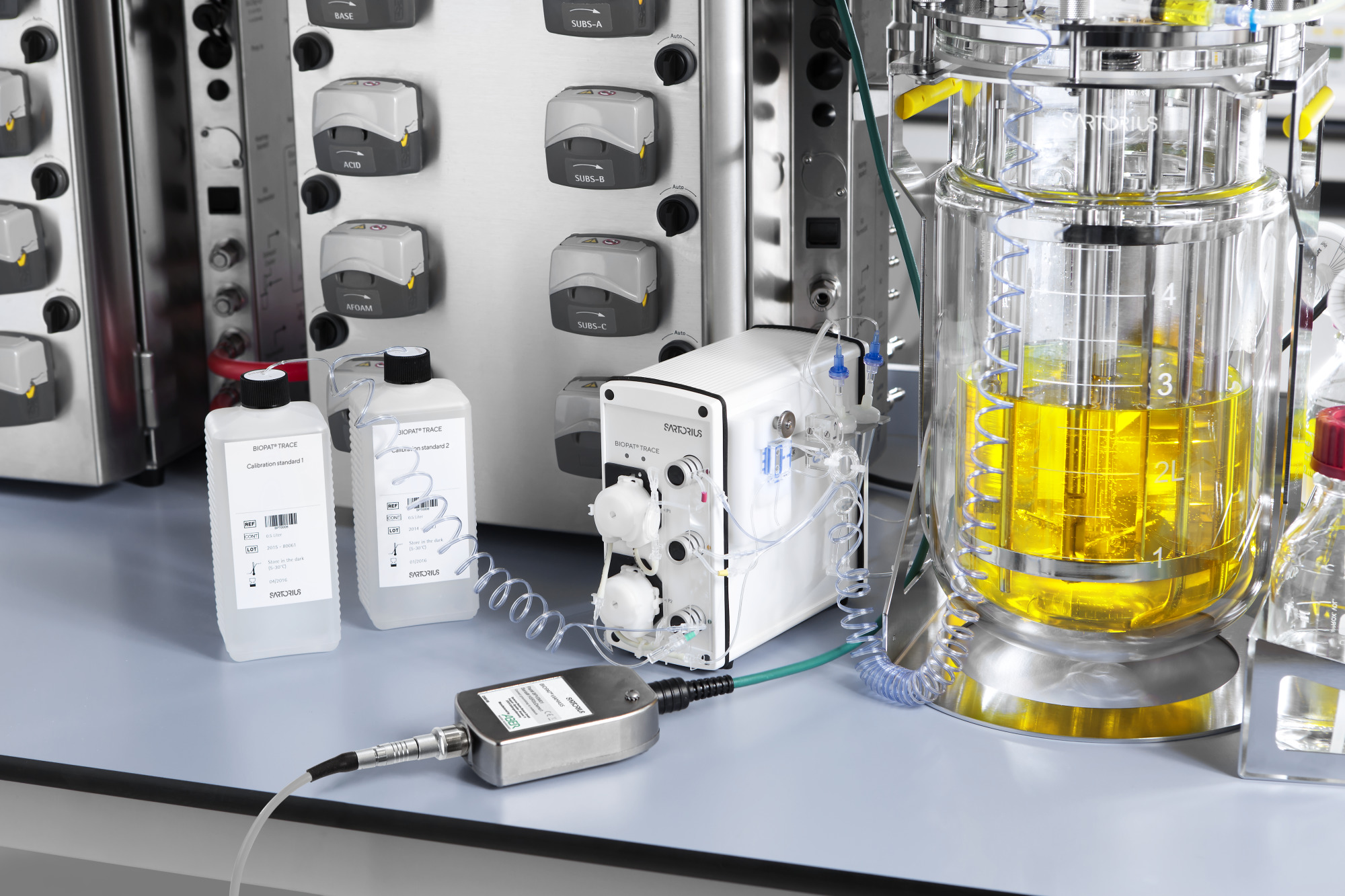 Biostat® B-DCU | Benchtop bioreaktor - Sartorius Croatia