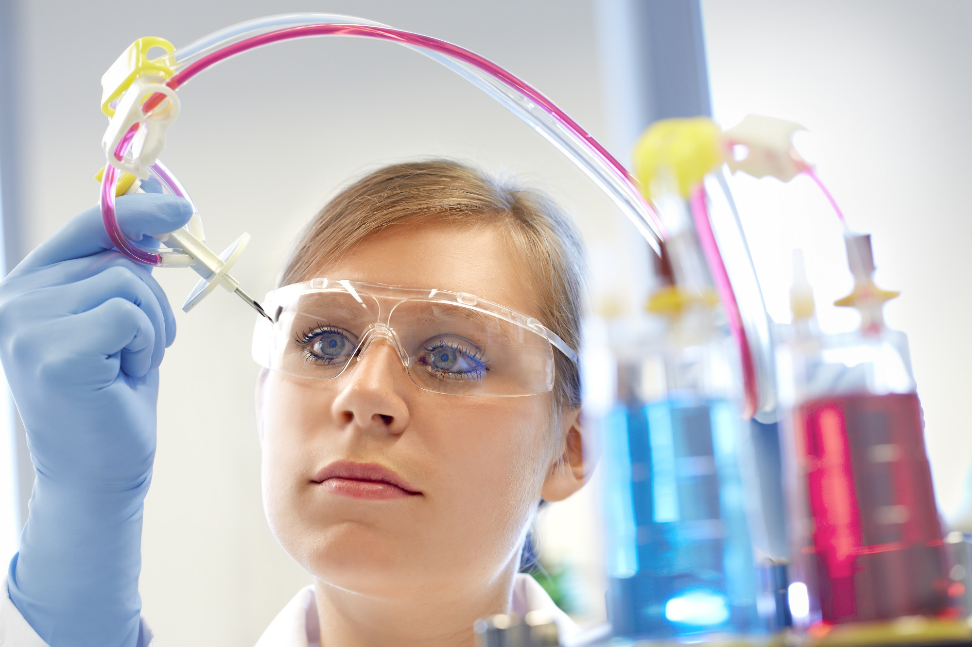 Sterisart® NF jedinice za ispitivanje sterilnosti - Sartorius Croatia