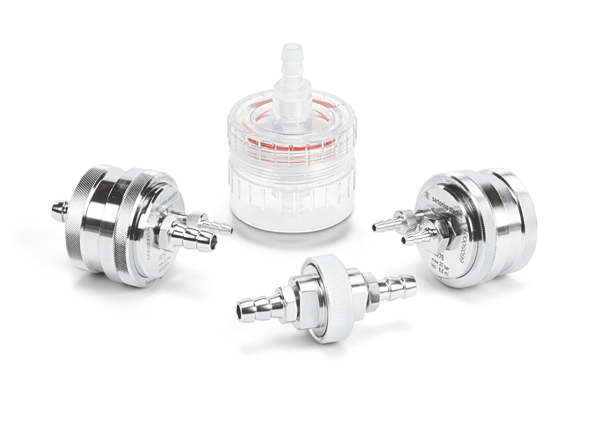 Nosilci linijskega filtra - Sartorius Croatia