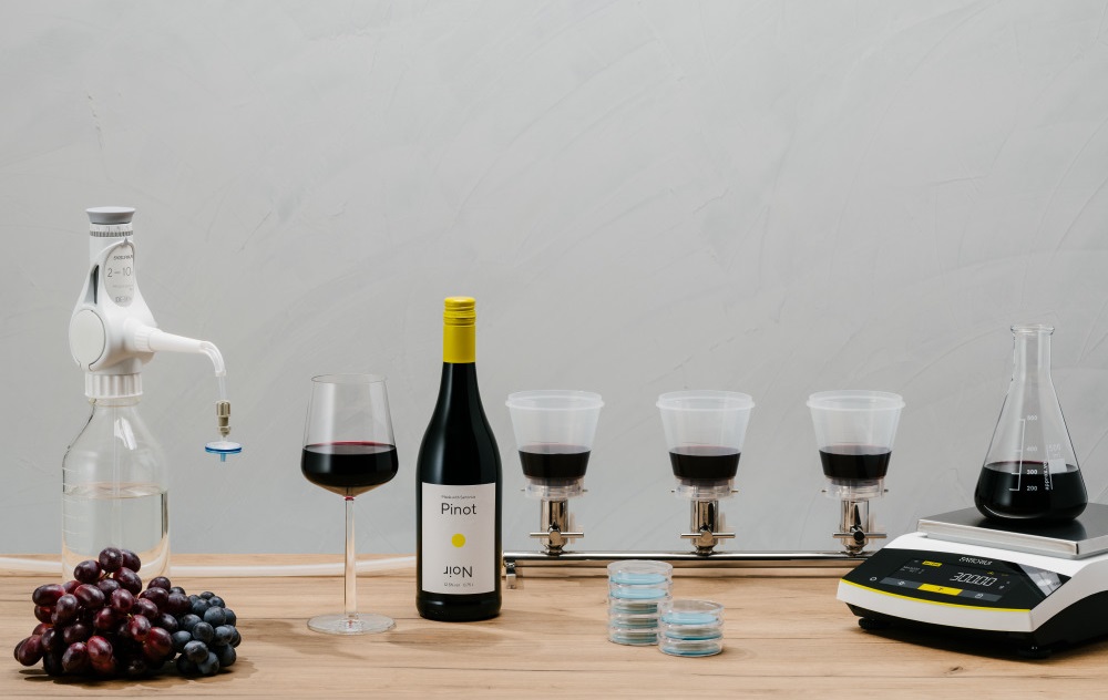 Vino - Sartorius Croatia