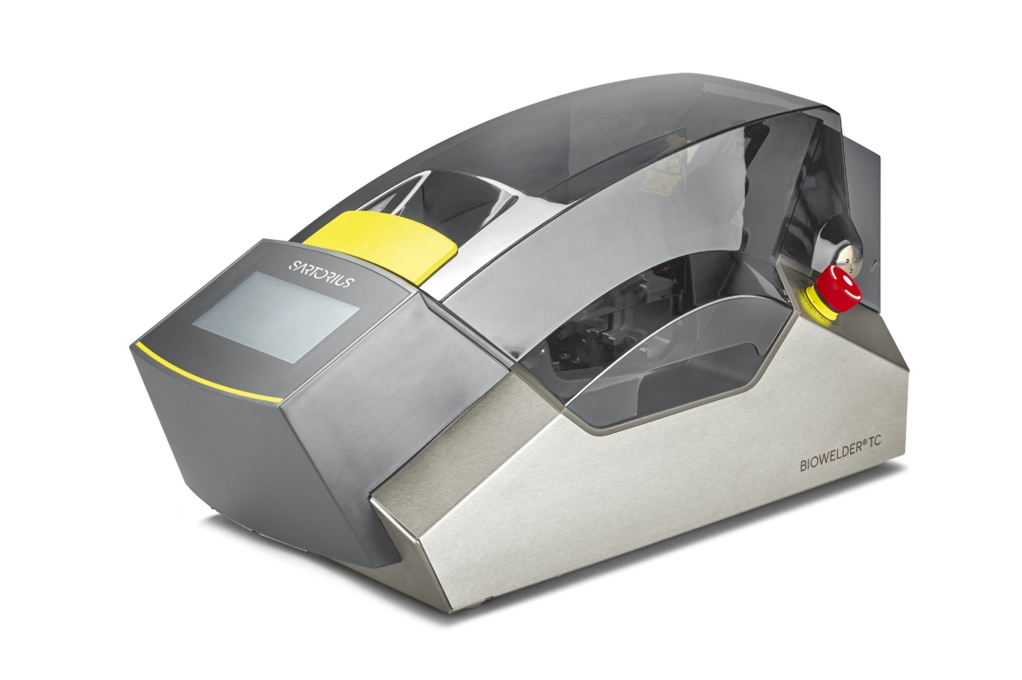BioWelder® TC za sterilnu konekciju - Sartorius Croatia