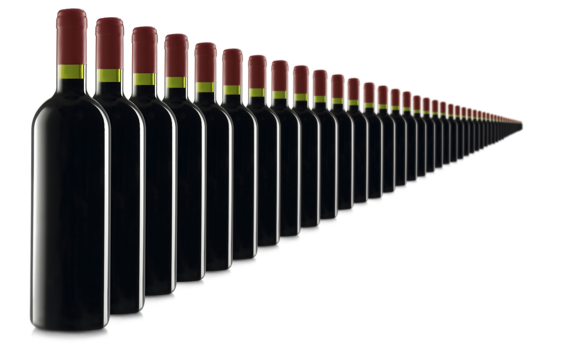 Kontrolno vaganje i punjenje boca | Vino - Sartorius Croatia